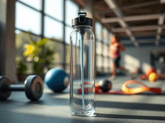 How Smart Flow Bottles Make Fitness Easier